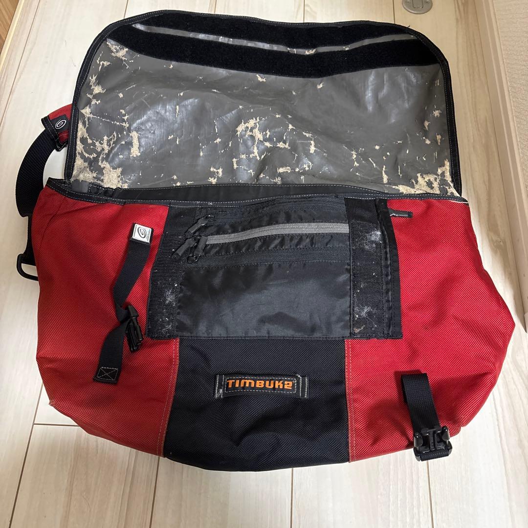 timbuk2 ショルダーバッグ