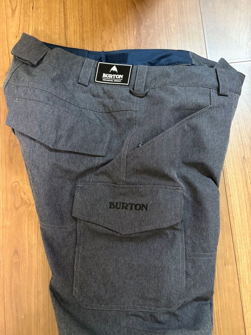 Burton AK 2L GORE-TEX Jacket オリーブグリーン
