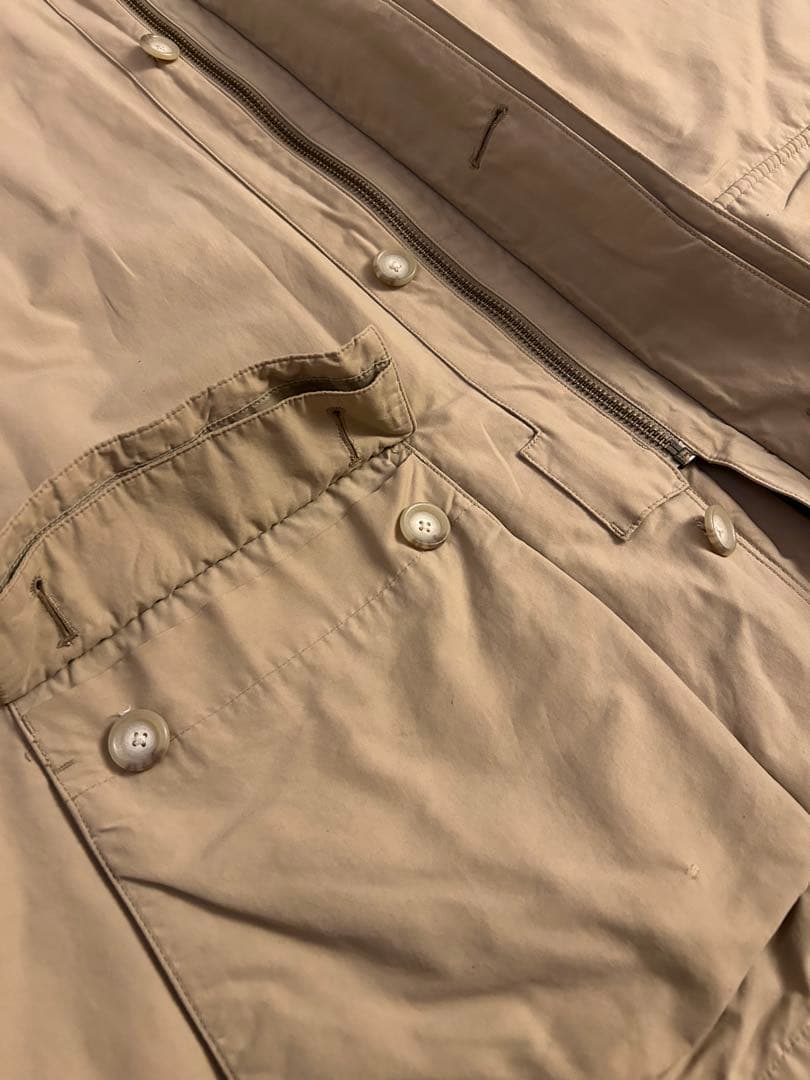 90s 一枚袖 Polo by Ralph Lauren ライナー付マックコート