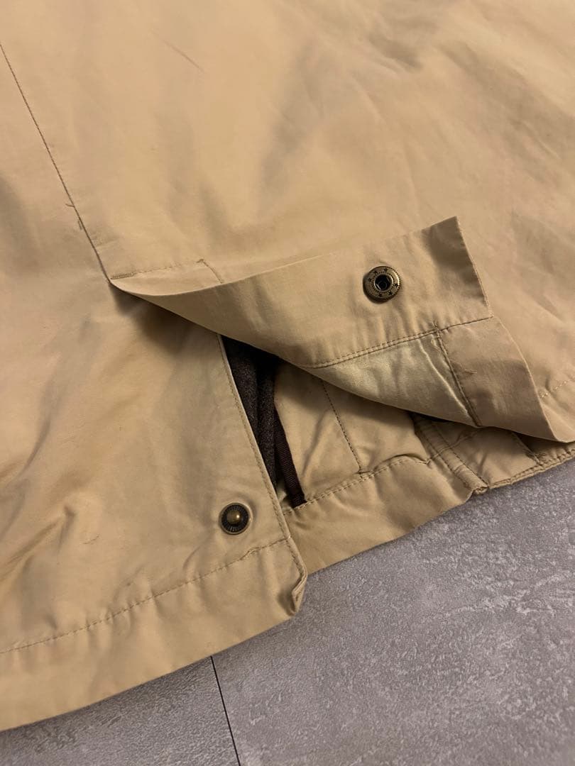 90s 一枚袖 Polo by Ralph Lauren ライナー付マックコート