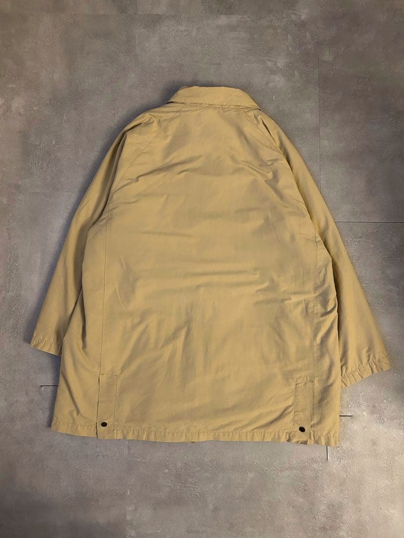 90s 一枚袖 Polo by Ralph Lauren ライナー付マックコート