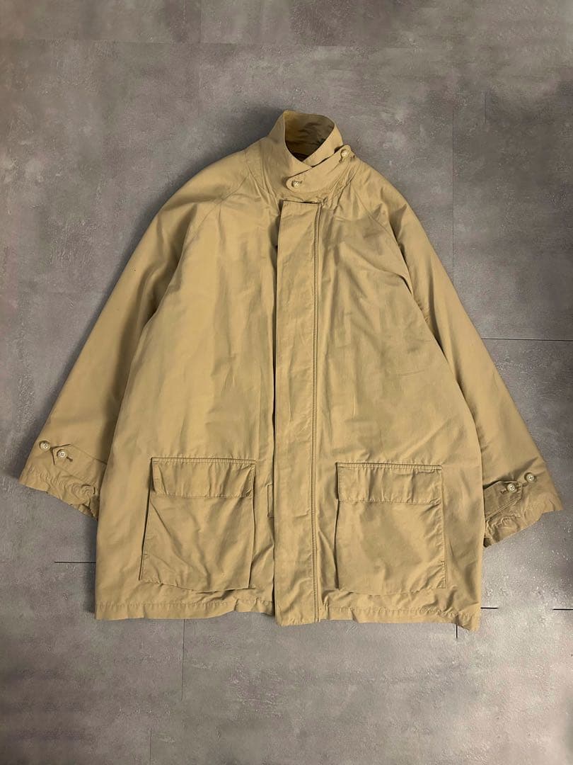 90s 一枚袖 Polo by Ralph Lauren ライナー付マックコート