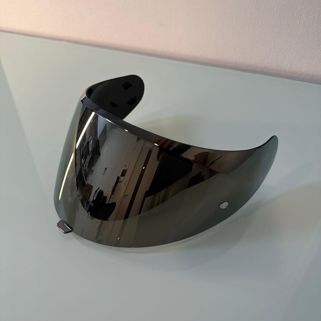 NOLANノーラン純正品N80-8／N60-6ヘルメットシールド ミラー