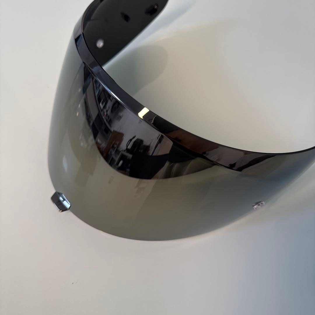 NOLANノーラン純正品N80-8／N60-6ヘルメットシールド ミラー