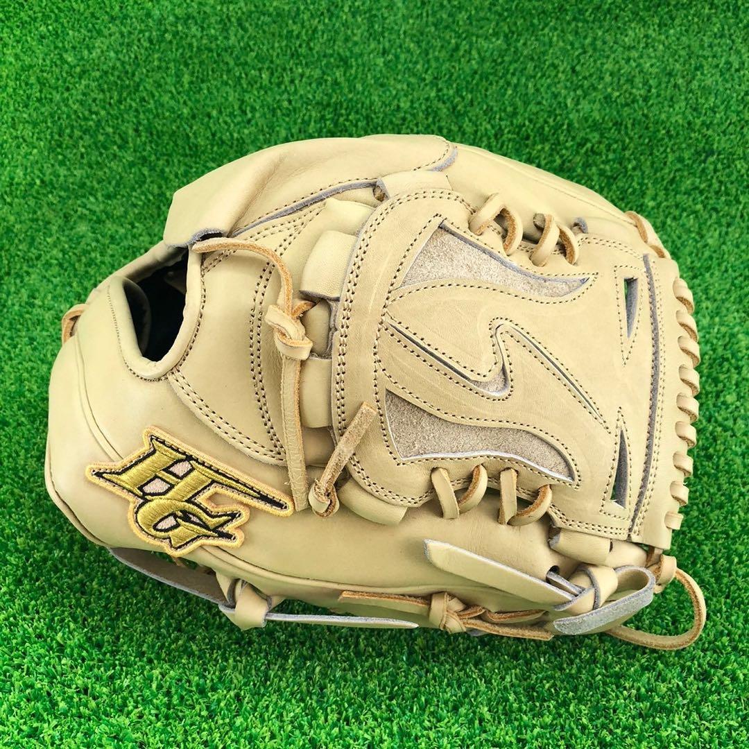 HI GOLD ハイゴールド 投手 硬式野球 ピッチャー グローブ 右投 271