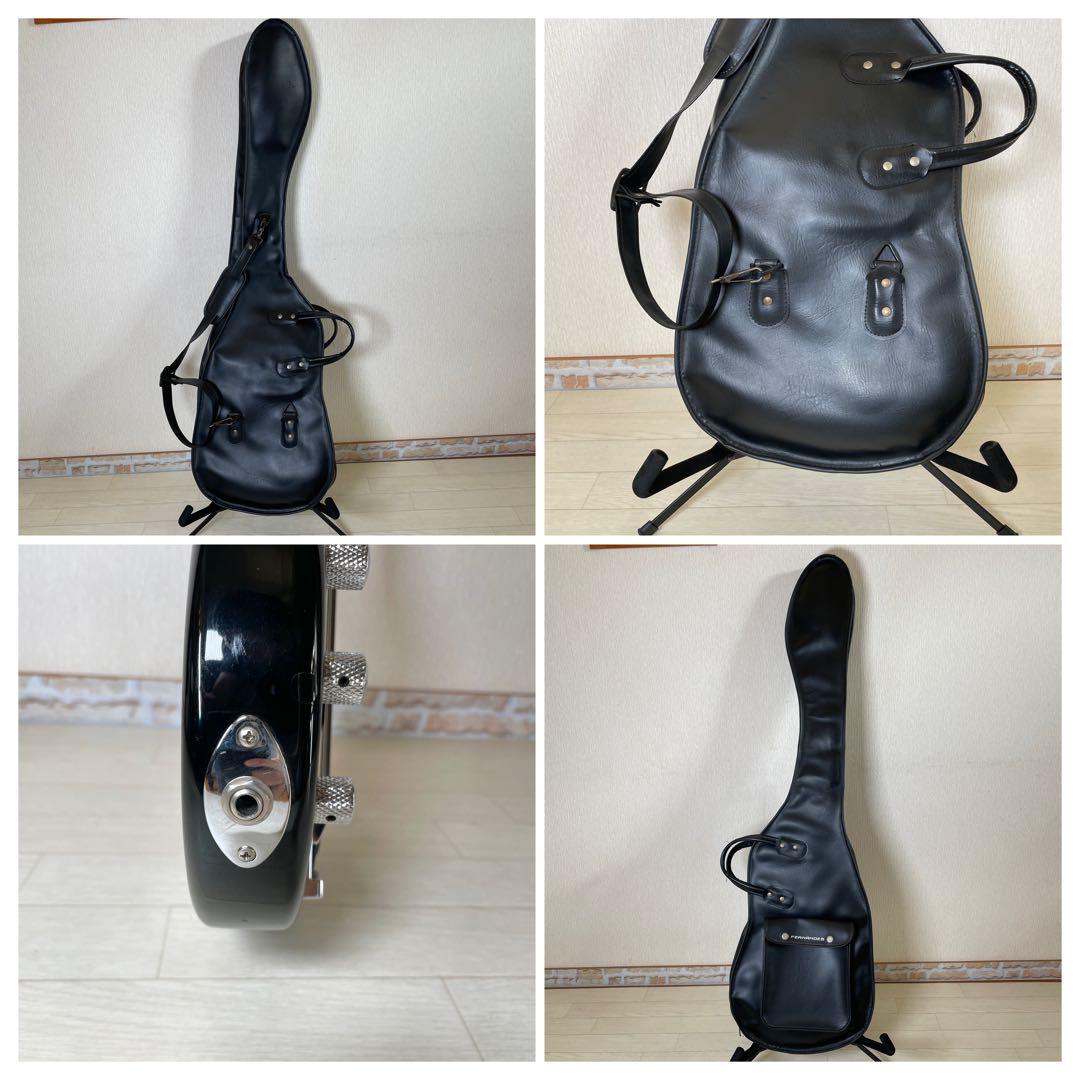 希少　FERNANDES フェルナンデス　FRB-40M レフティ　左利き