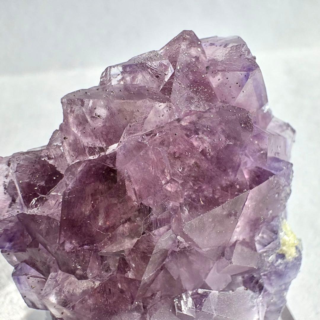 607 中国 内モンゴル産 フローライト&パイライト