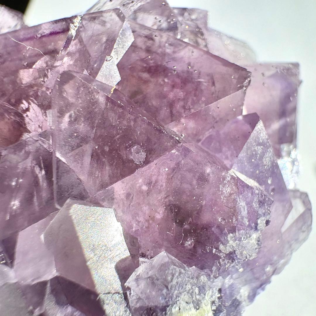 607 中国 内モンゴル産 フローライト&パイライト