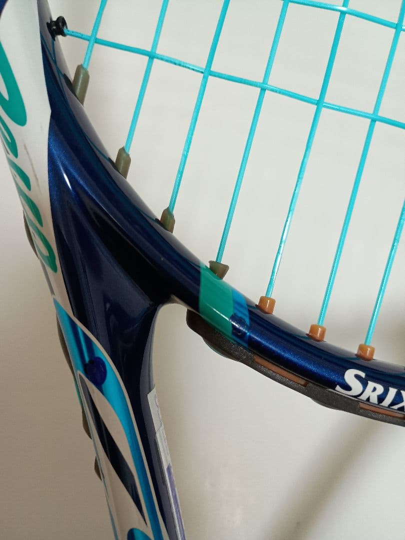 Srixon テニスラケット　REVO CS8.0 G2 2本組