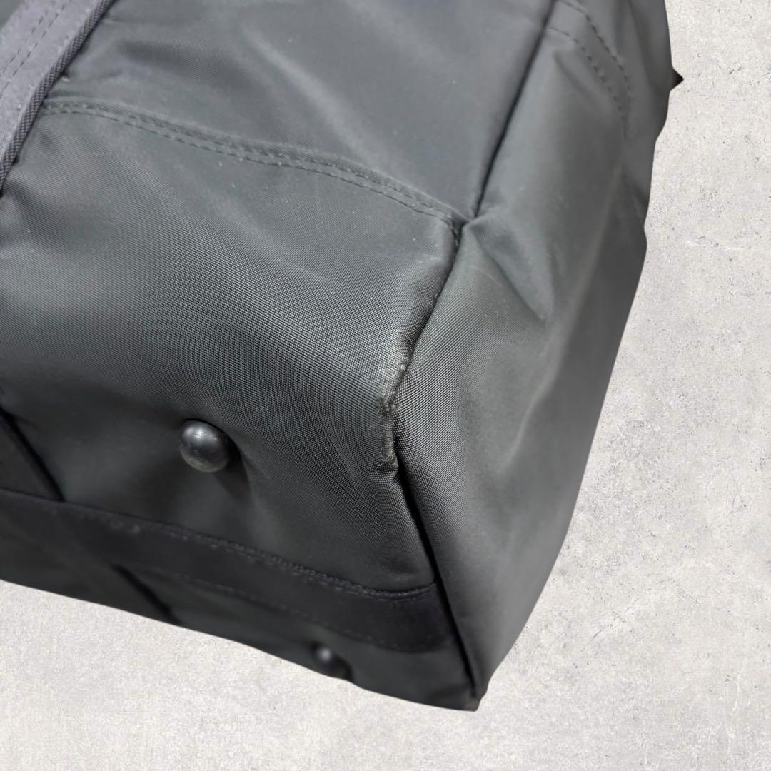 こむつむポーター ドライブ トートバッグ ビジネス 3層　A4 ブラック