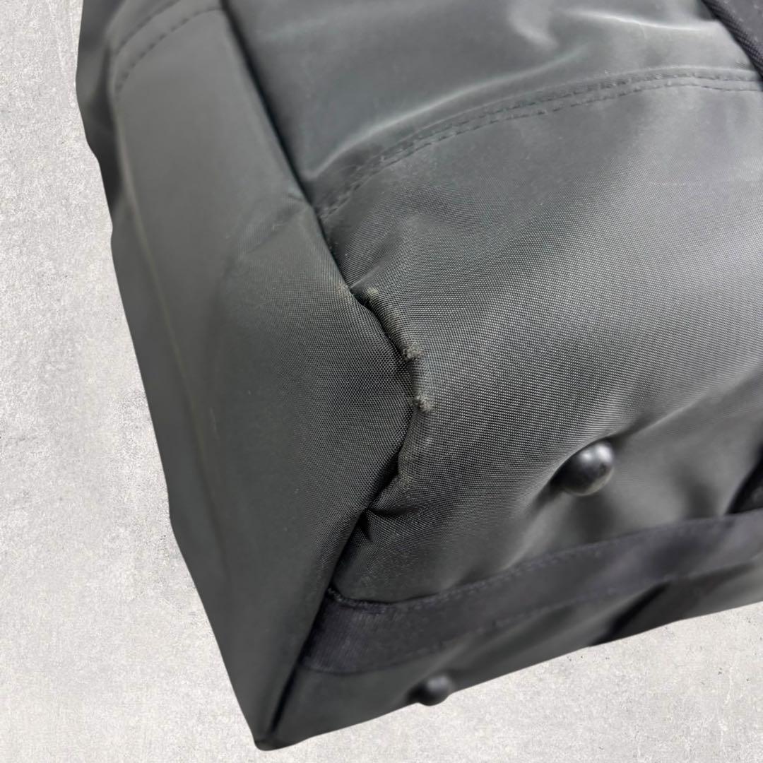 こむつむポーター ドライブ トートバッグ ビジネス 3層　A4 ブラック