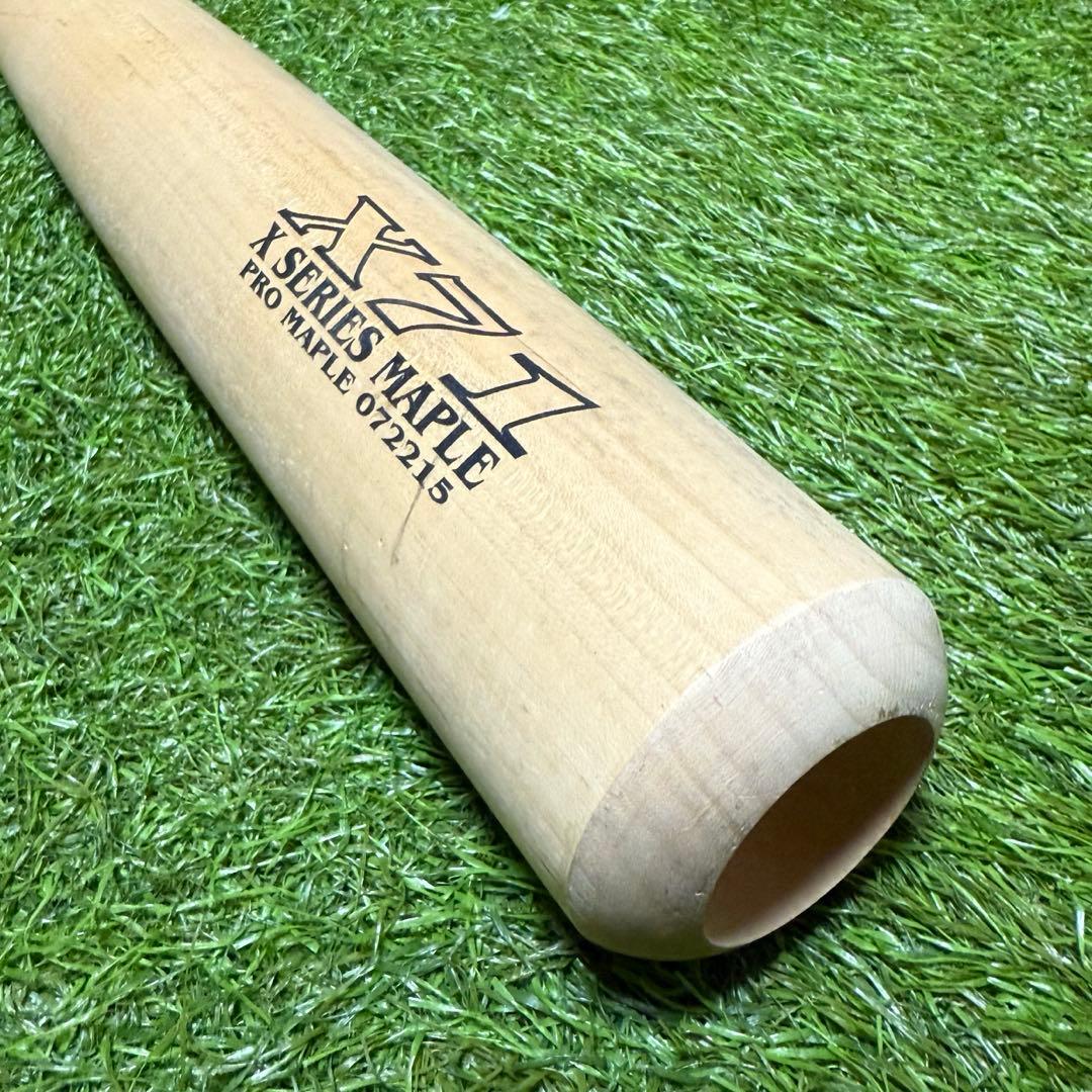 ZINGER 硬式木製バット　日本未発売