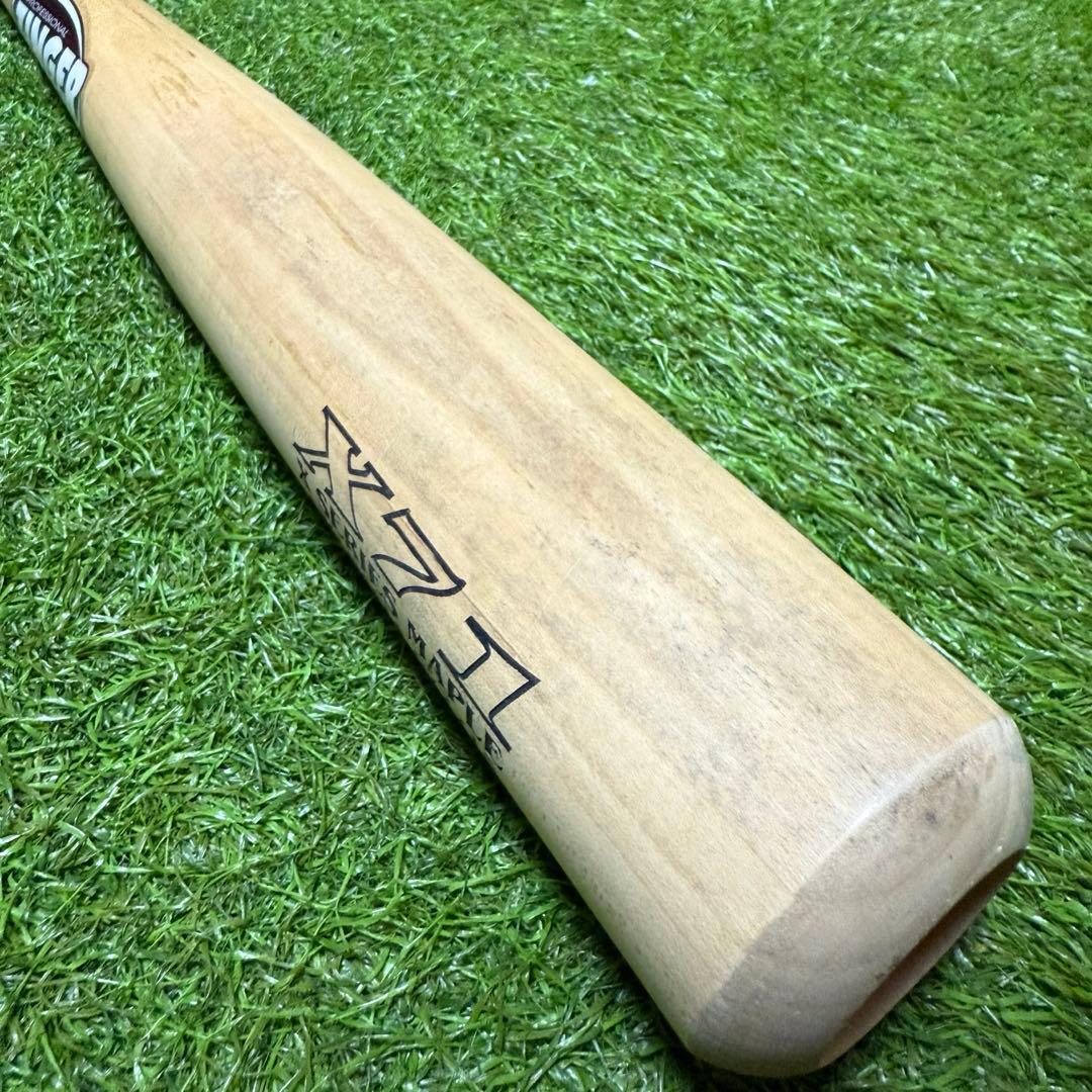 ZINGER 硬式木製バット　日本未発売