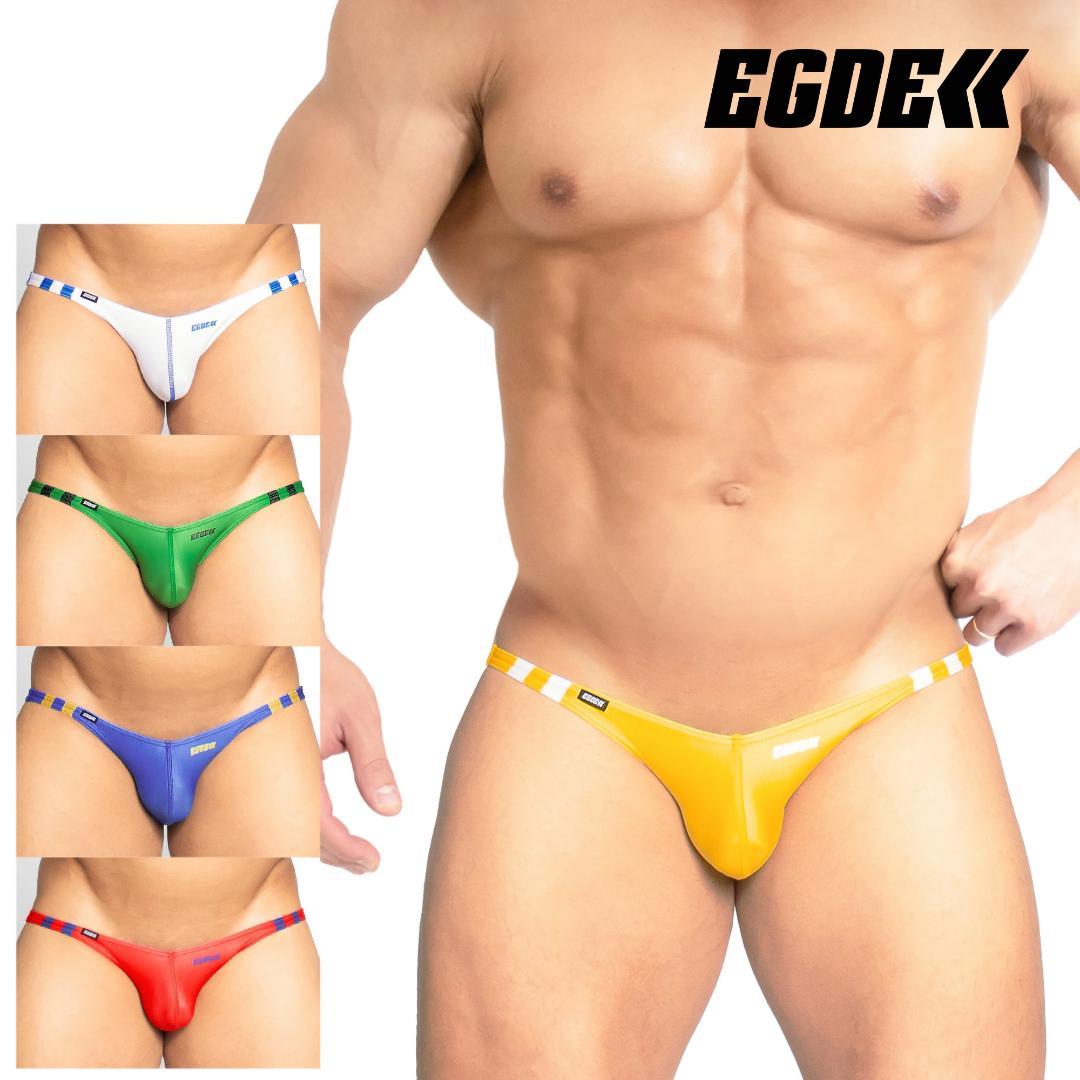 EGDE LINE UP ultra low-rise bikini 5色セット
