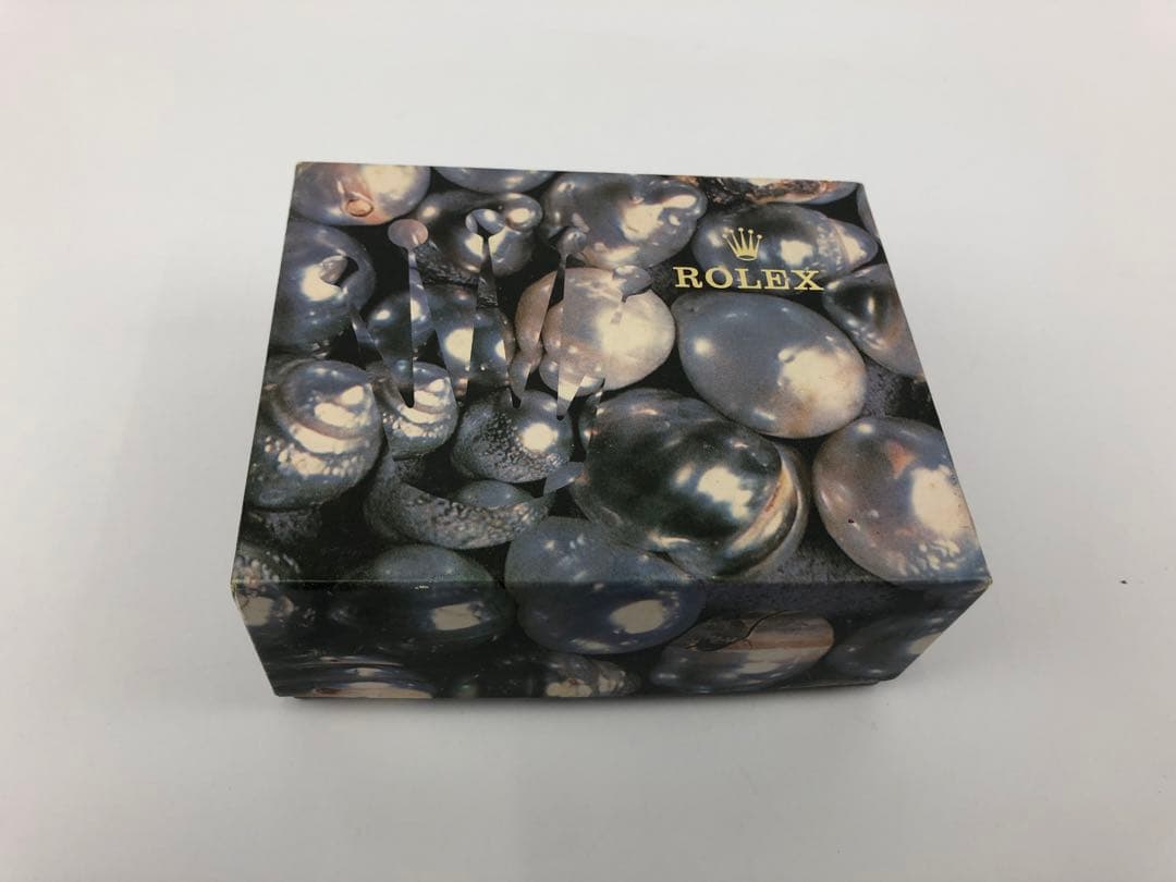 チ*認様 ロレックス　外箱　内箱　チャーム　レッド