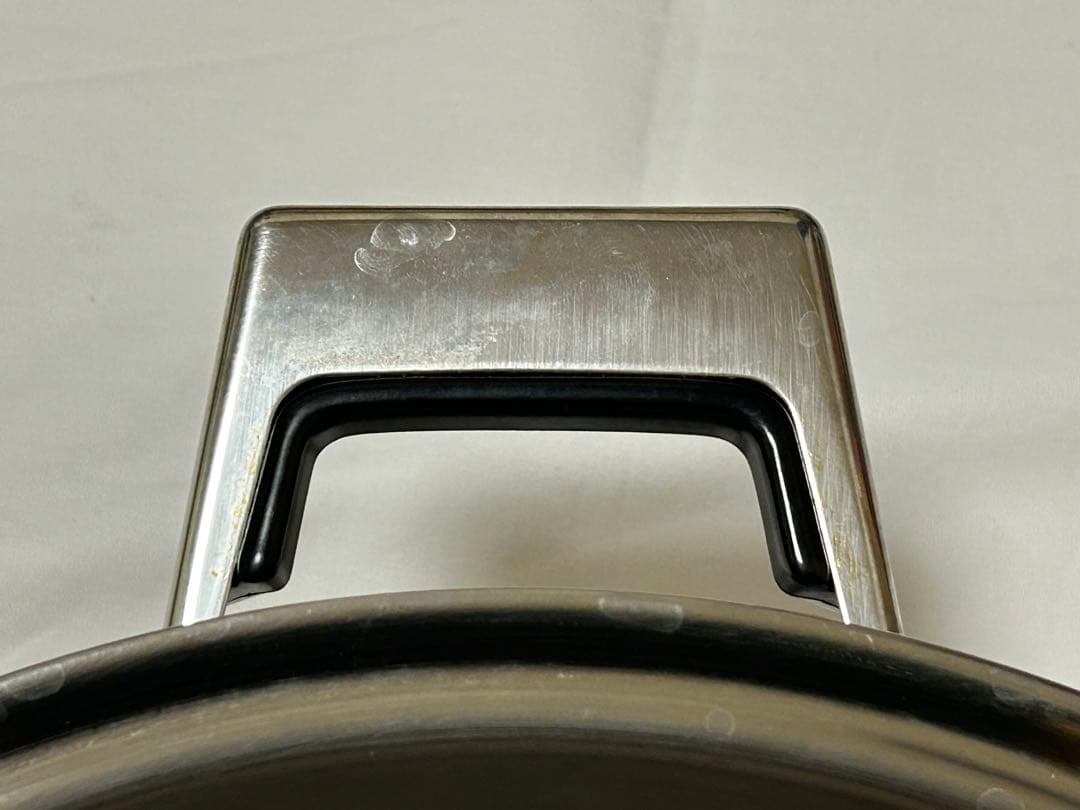 タッパーウェアレインボークッカープレミアムウォック、両手鍋 蒸し器