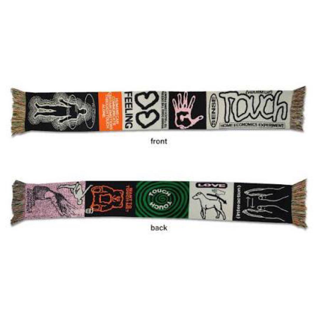  economics experiment マフラー