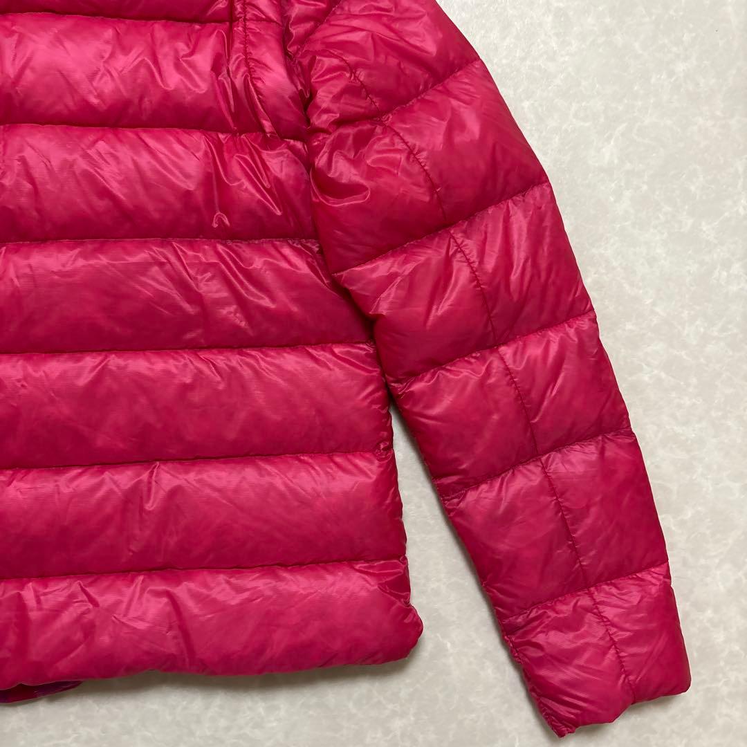 パーリーゲイツ★撥水★袖着脱可能★ダウンジャケット【レディース サイズ0（S）】