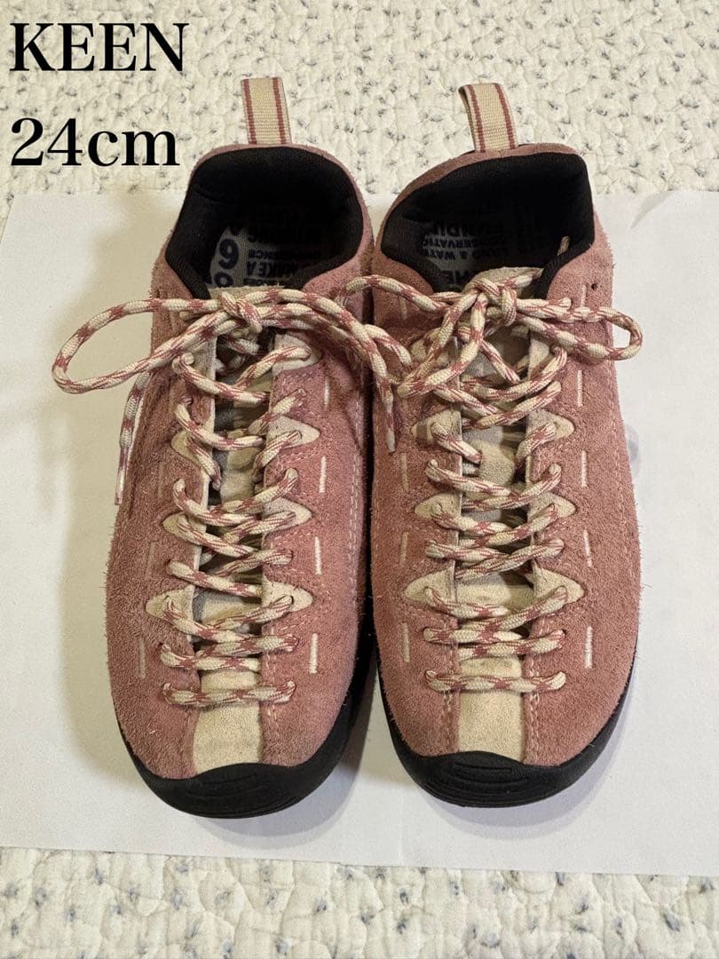KEEN ジャスパースニーカー 24cm