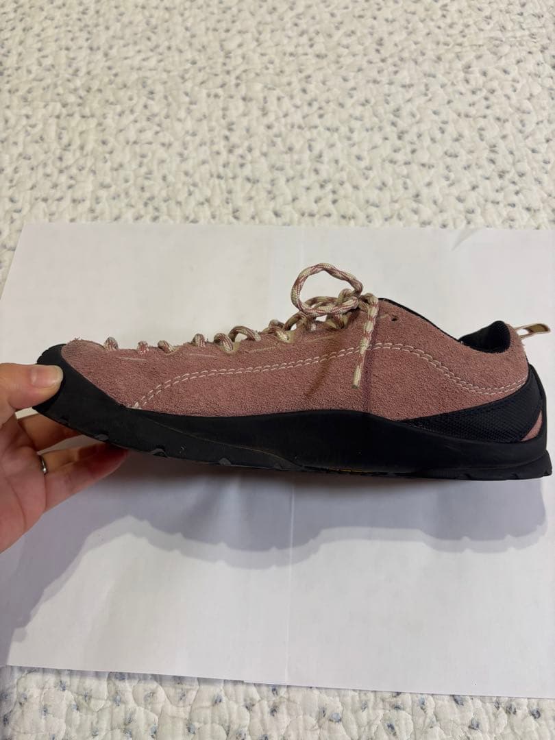 KEEN ジャスパースニーカー 24cm