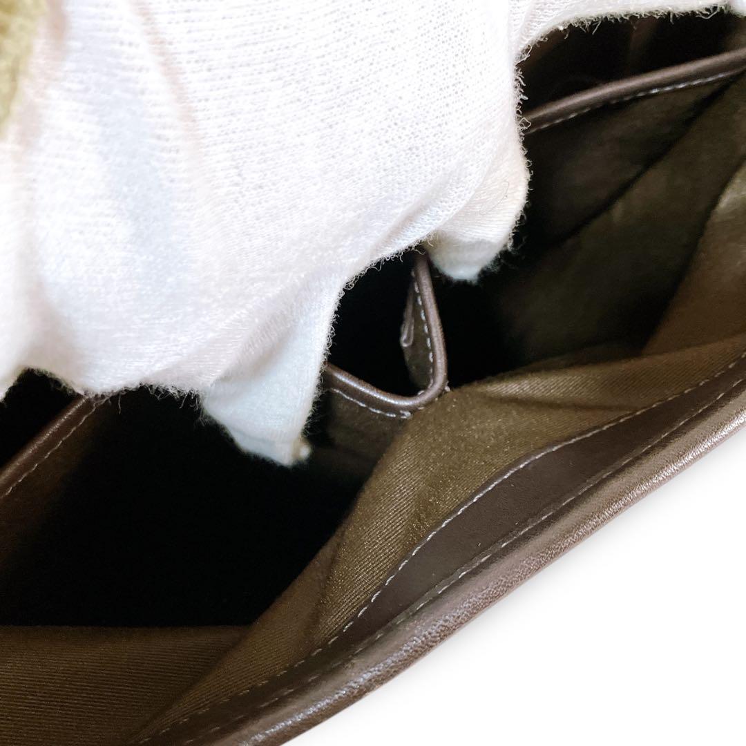 コーチ 良品 オプアート 斜め掛け可 PVC メッセンジャーバッグ ベージュ