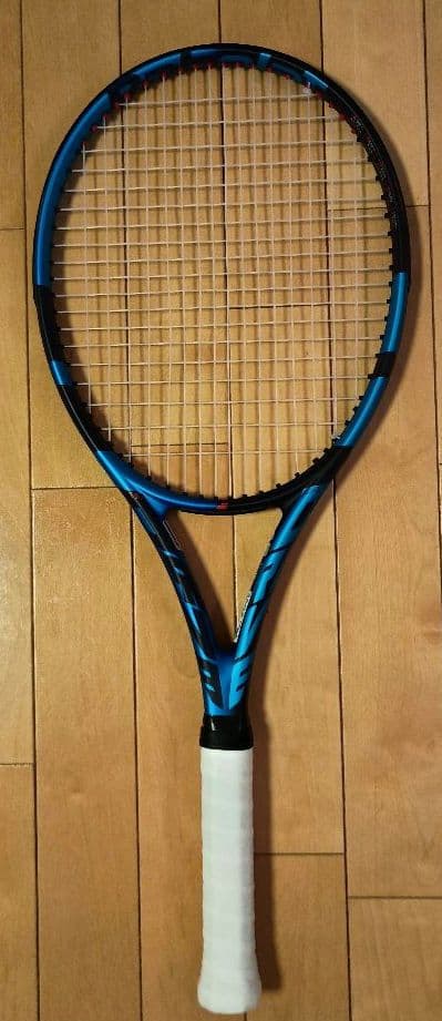 11/23迄　超美品　Babolat Pure Drive98 （2023）G2