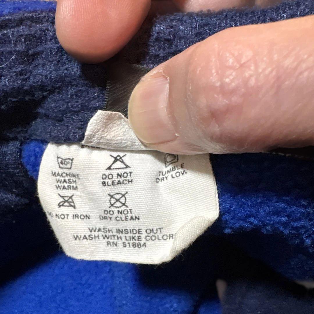 【80s ⭕️】89年製 patagoniaフリースパンツ 【usa製❗️】