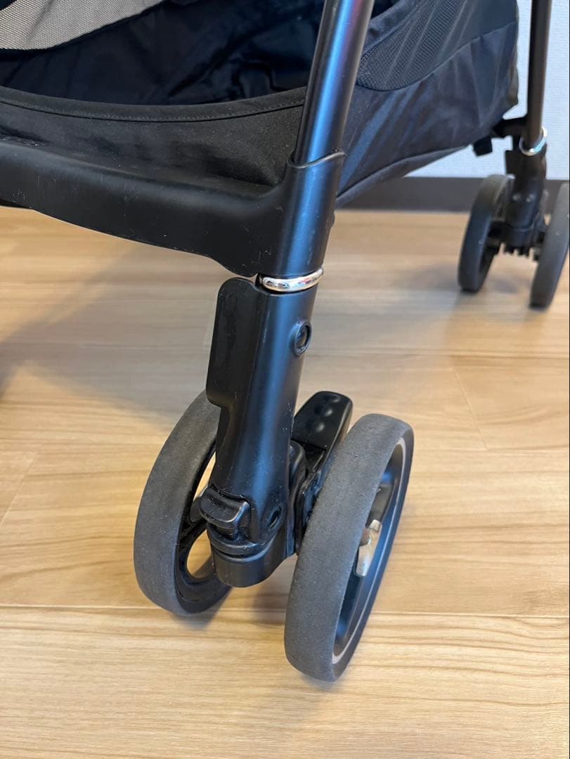 Aprica ベビーカー ラクーナビッテクッション AB型