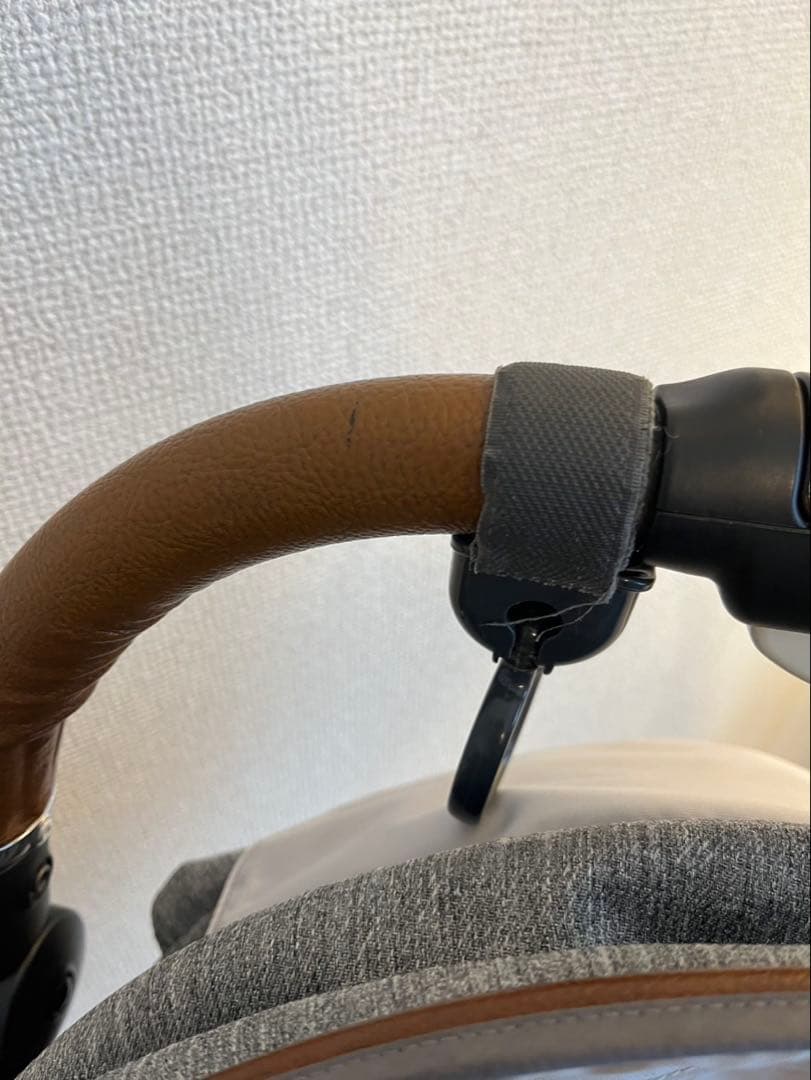 Aprica ベビーカー ラクーナビッテクッション AB型