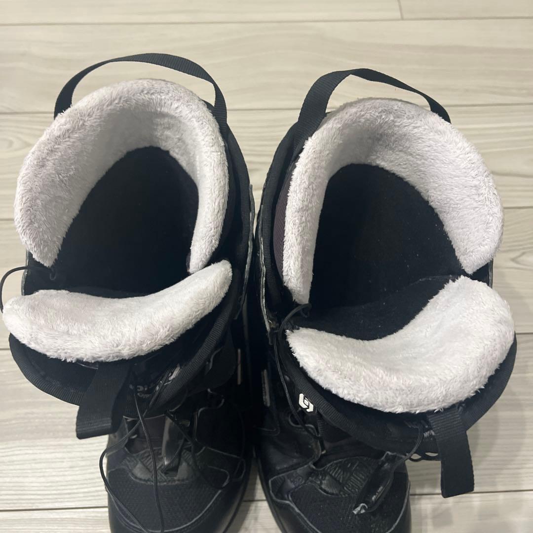 Salomon スノボブーツ　27.5 FACTION