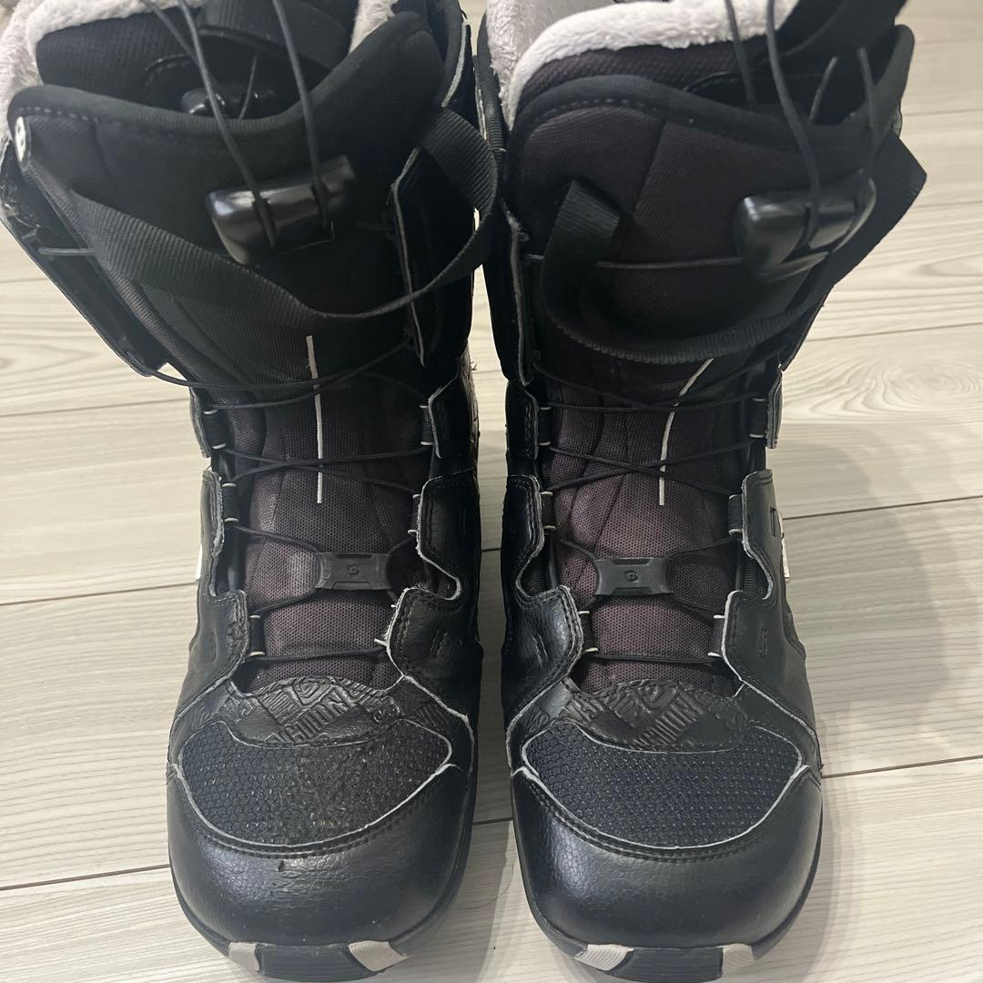 Salomon スノボブーツ　27.5 FACTION