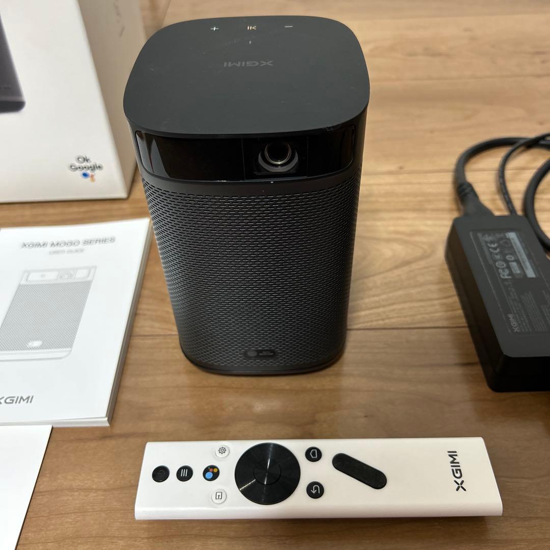 【専用】XGIMI MOGO Pro プロジェクター＆キャリーケース
