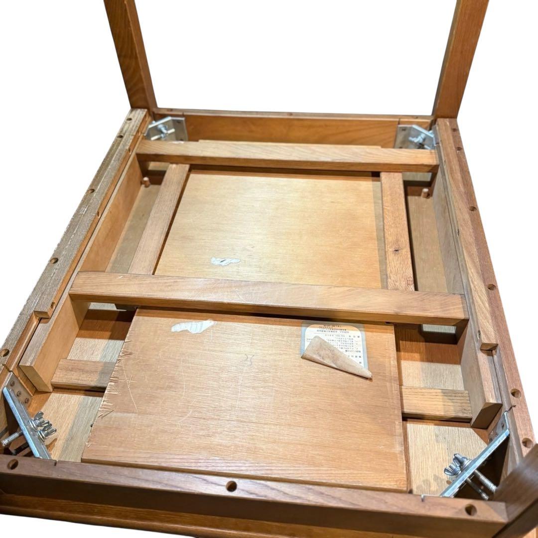 HR873 FUJIMOKU エクステンションテーブル　拡張ダイニングテーブル