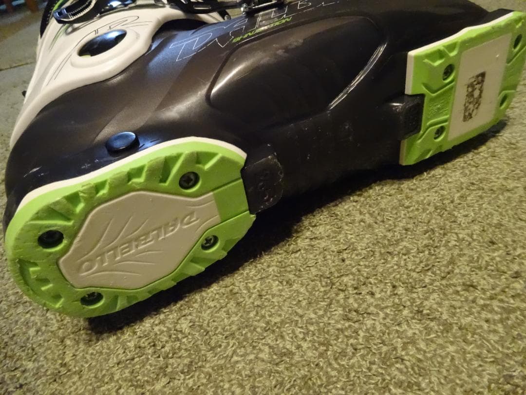 スキー　ブーツ　DALBERRO AERRO 75　26,5cm