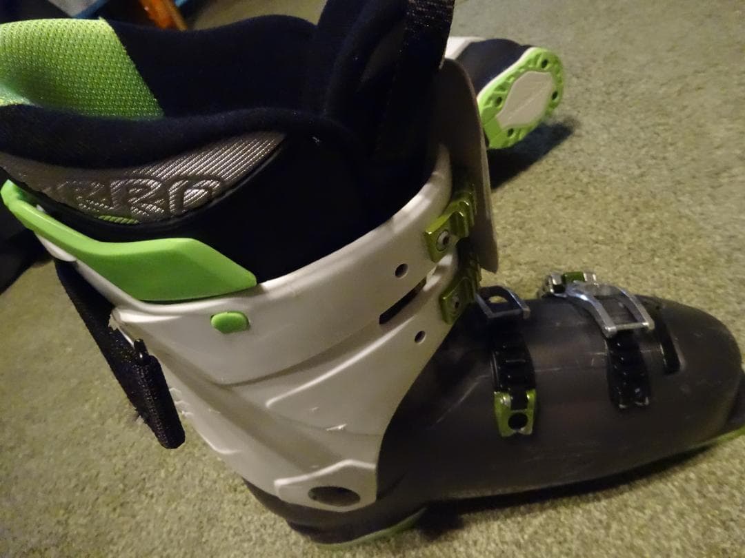 スキー　ブーツ　DALBERRO AERRO 75　26,5cm