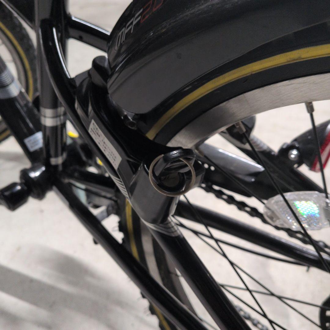 （引き取り専用）ブリヂストン子供用自転車クロスファイアージュニア22インチ