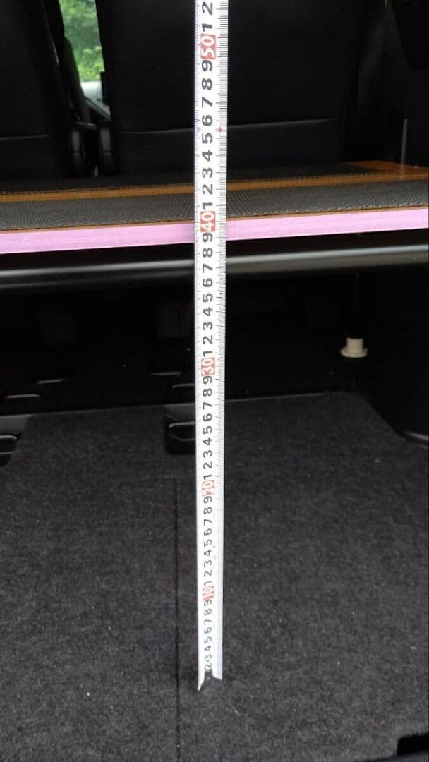 アルファード ヴェルファイア　 アウトドア　車中泊　ベッドキット