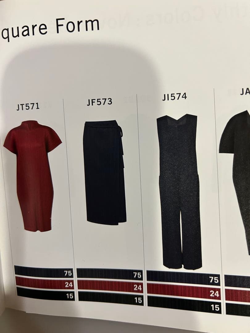 ⭐️プリーツプリーズネイビーつなぎ極美品⭐️