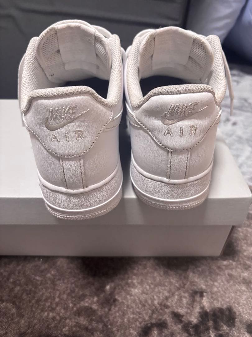Nike Air force 1 ホワイト 27cm 美品