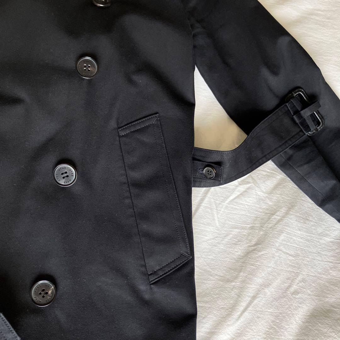 HYKE ハイク　トレンチコート