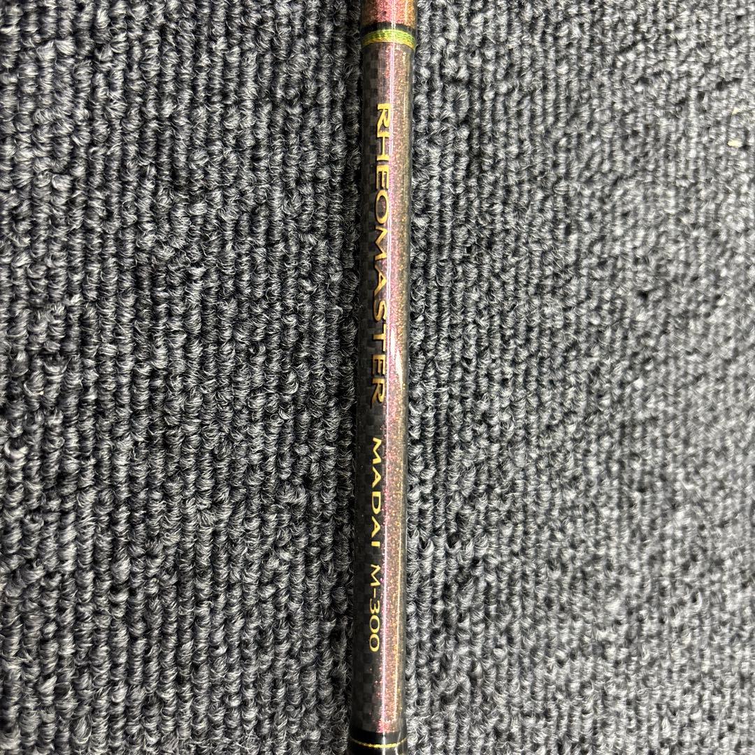 ダイワ リーオマスターマダイ M-300