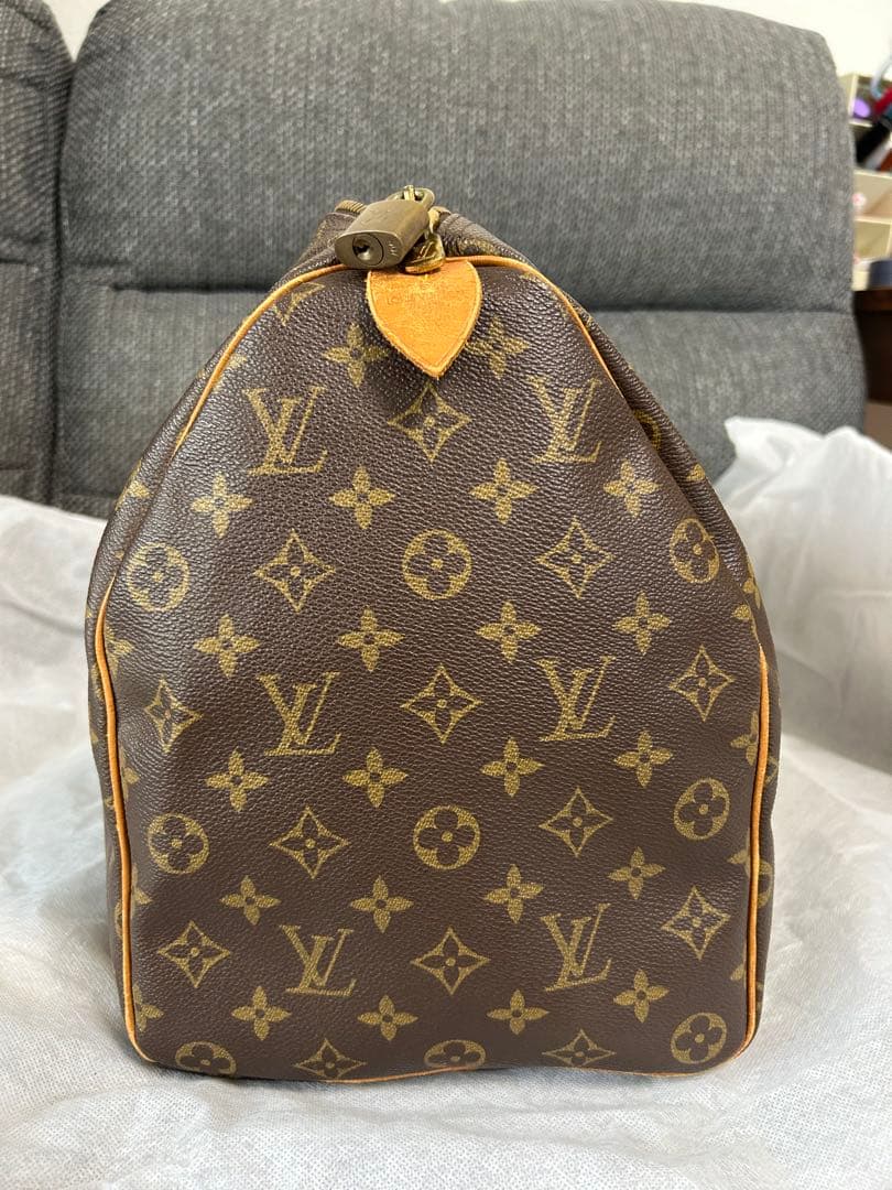 ♡*)様 Louis Vuitton ボストンバッグ モノグラム　キーポル45