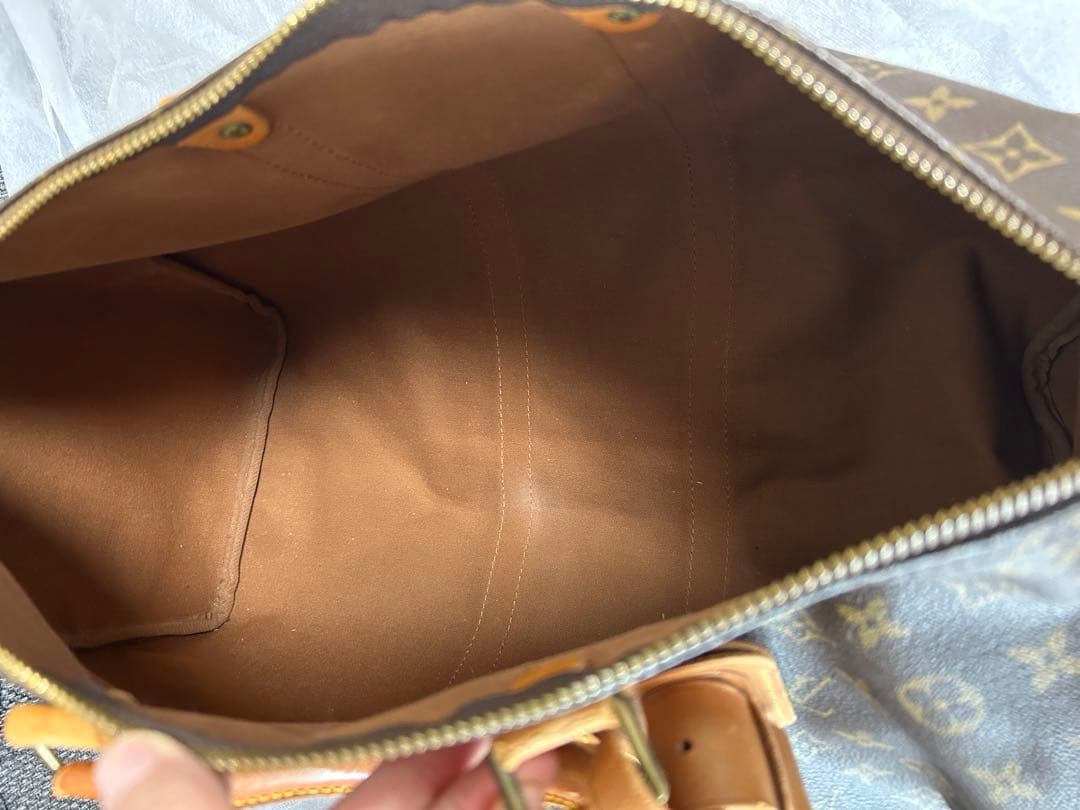 ♡*)様 Louis Vuitton ボストンバッグ モノグラム　キーポル45