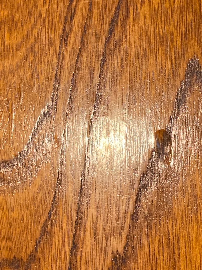 折れ脚テーブル 書写机 折り畳み机 ちゃぶ台 お稽古机 アンティーク③