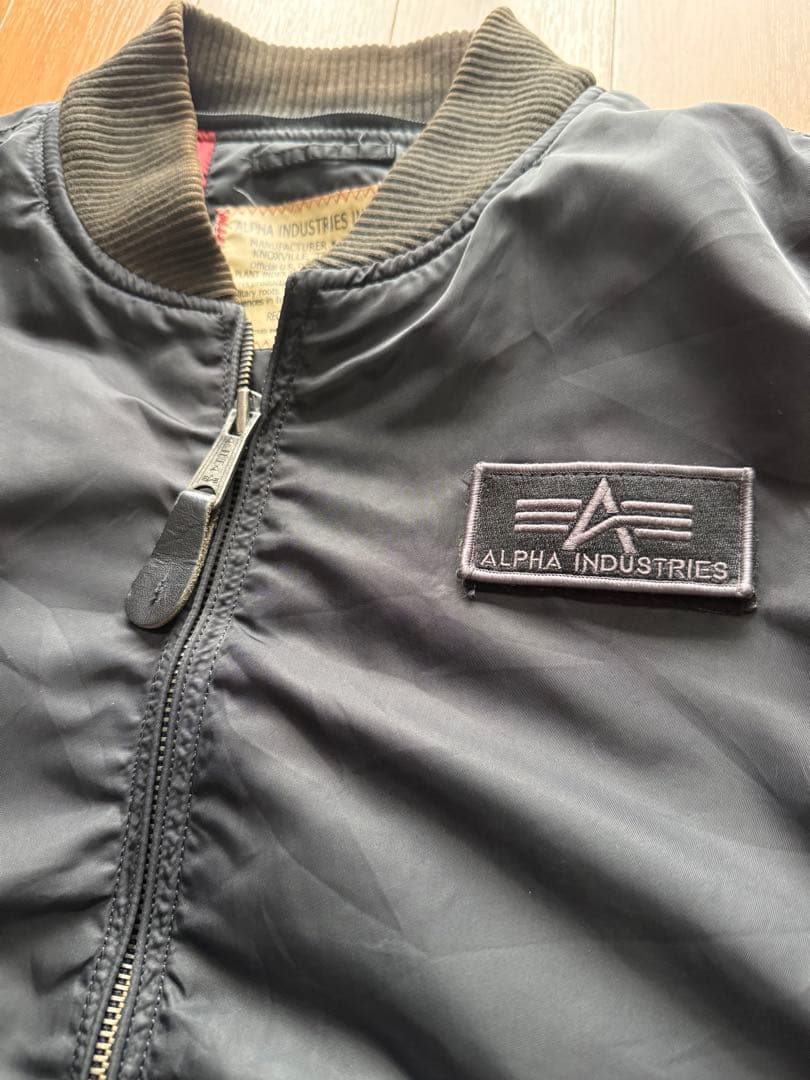 ゆーまめさん専用　ALPHA INDUSTRIES MA-1