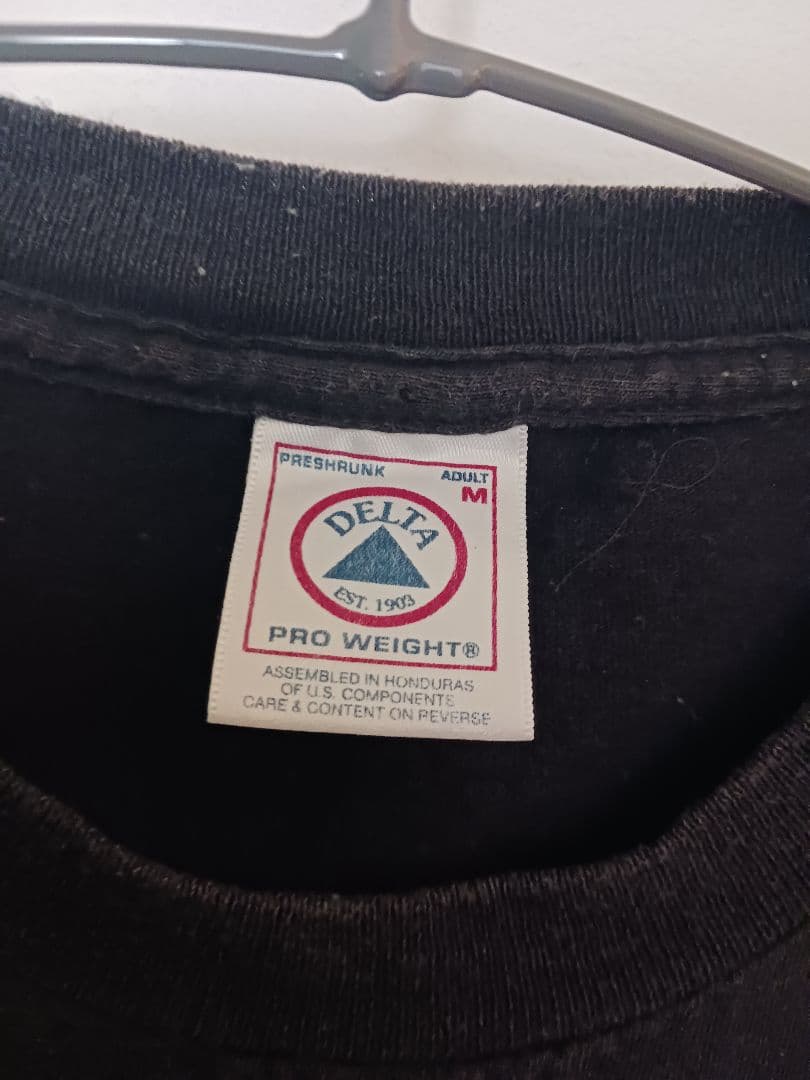 Taku　SONIC YOUTH Tシャツ 黒 Mサイズ　キムゴードン