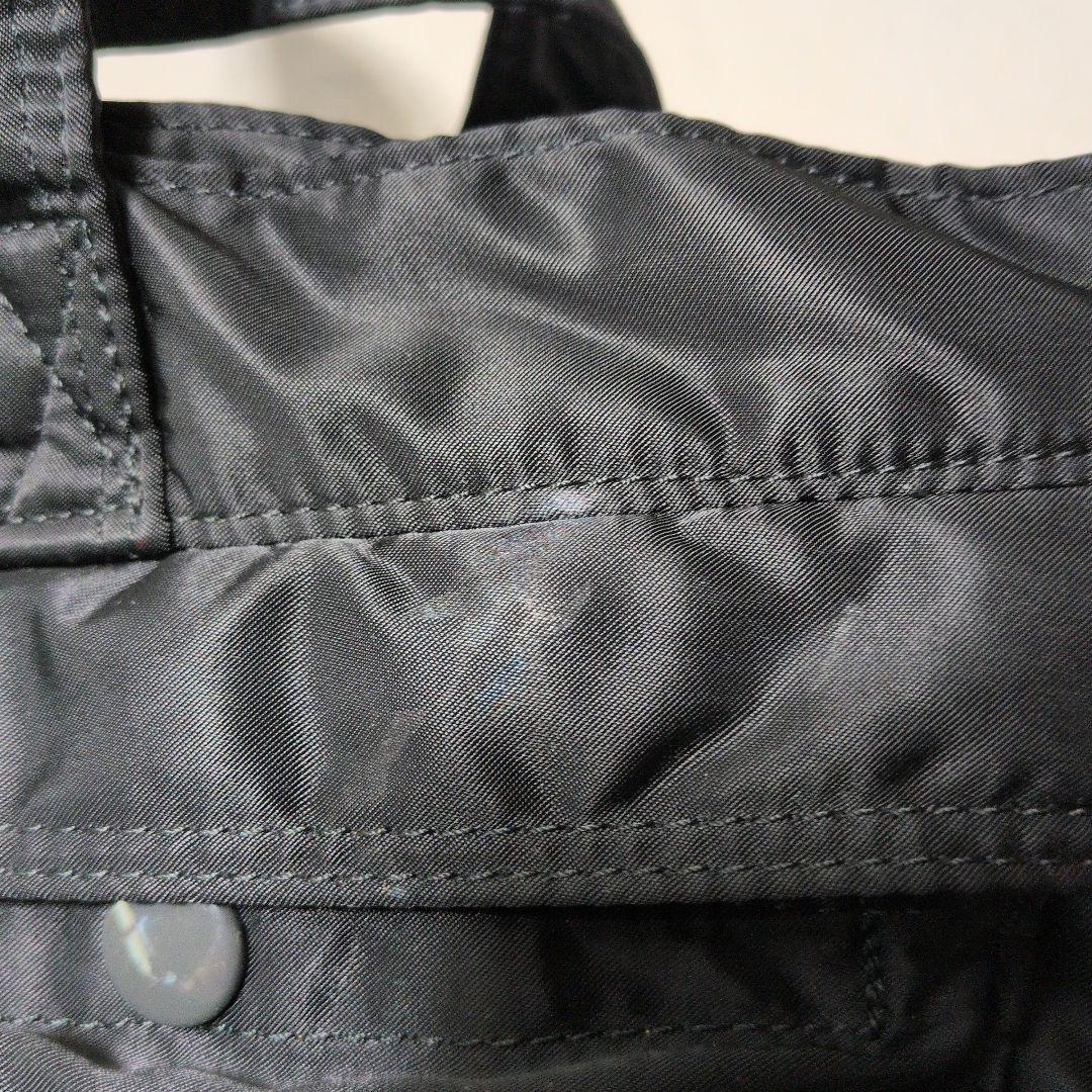 PORTER TANKER トートバッグ A4収納 日本製