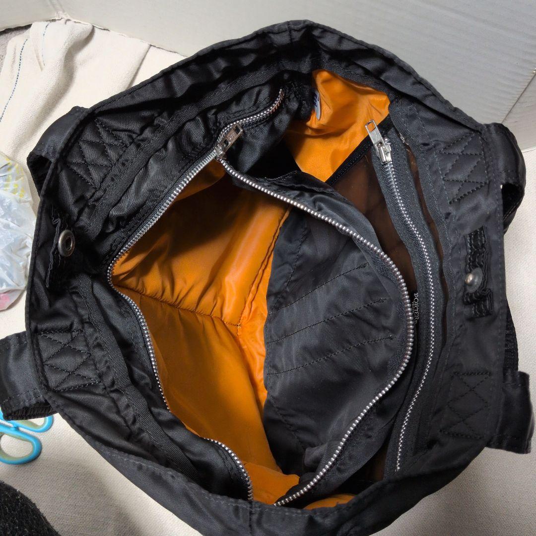 PORTER TANKER トートバッグ A4収納 日本製