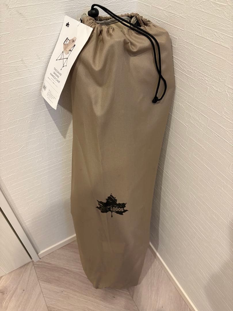 空　LOGOS ハンモックチェア