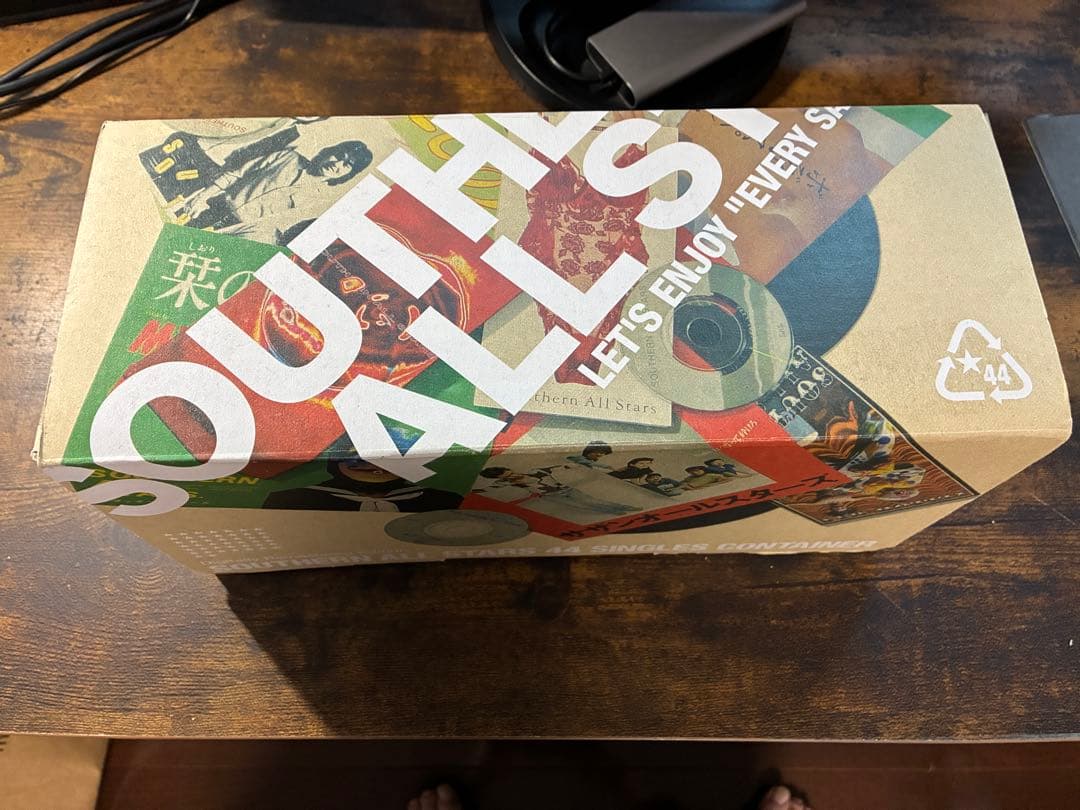 【お買い得】サザンオールスターズ 12cm CDシングル 44タイトルセット